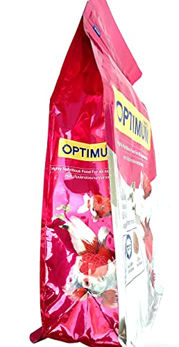 Optimum Highly Nutritious Fish Food