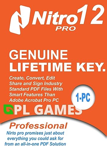 JaxKing Nitro PDF 12 Pro