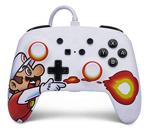PowerA Enhanced Wired Gaming Controller