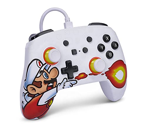 PowerA Enhanced Wired Gaming Controller