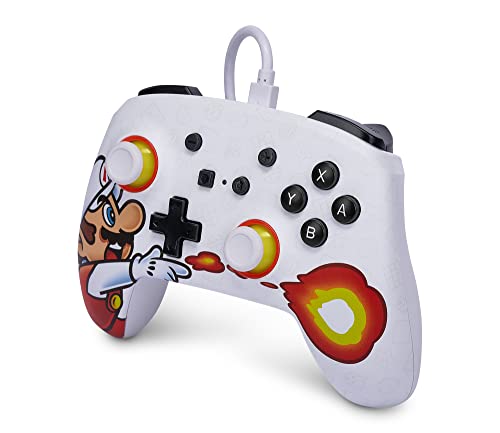 PowerA Enhanced Wired Gaming Controller