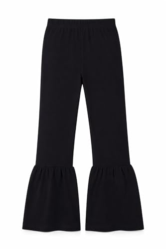 T2F Girls Flared Leggings Pack