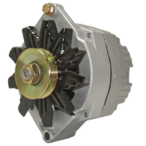 ACDelco Gold 334-2114 Alternator, Remanufactured