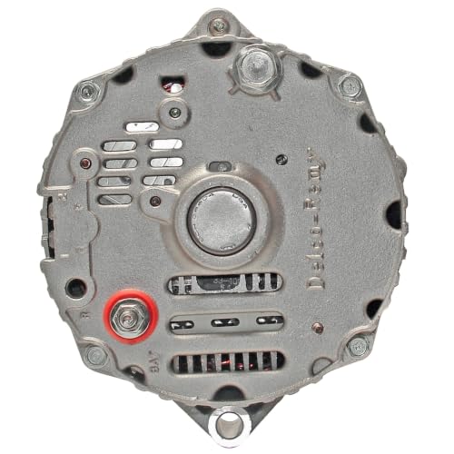 ACDelco Gold 334-2114 Alternator, Remanufactured - Image 2