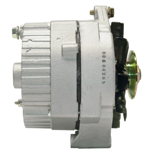 ACDelco Gold 334-2114 Alternator, Remanufactured - Image 4