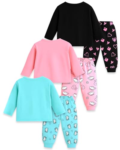 Kuchipoo Girls Regular Fit Cotton