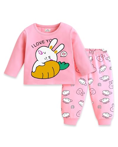Kuchipoo Girls Regular Fit Cotton