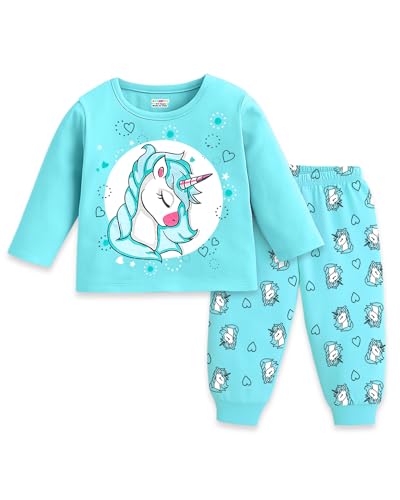 Kuchipoo Girls Regular Fit Cotton