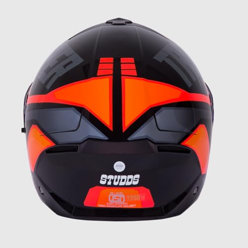 STUDDS Trooper DV D1 ISI