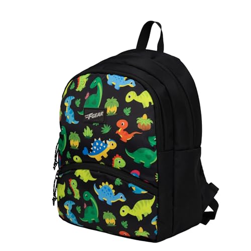 F Gear Brio Kids Backpack|Water-Resistant