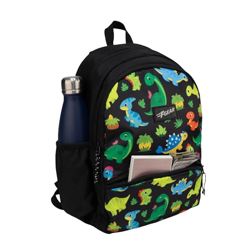 F Gear Brio Kids Backpack|Water-Resistant