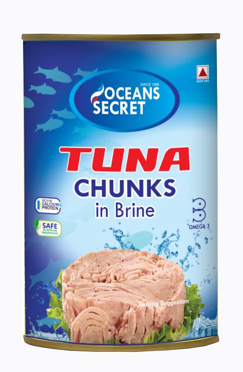 Oceans Secret Tuna Chunks