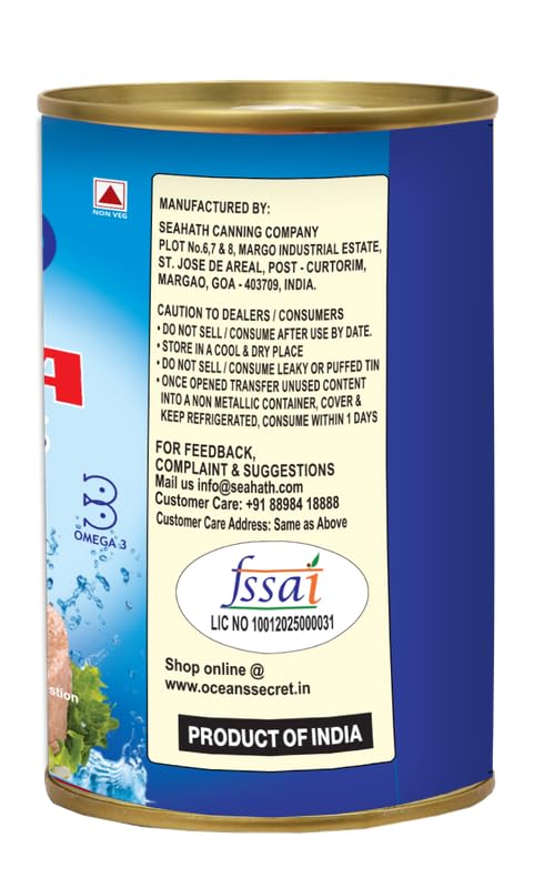 Oceans Secret Tuna Chunks