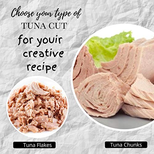 Oceans Secret Tuna Chunks