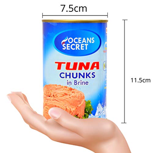 Oceans Secret Tuna Chunks