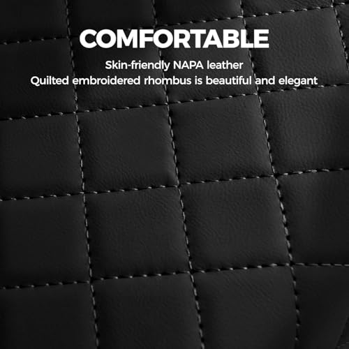 Leather Car Armrest Cushion