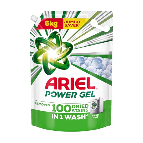 Ariel Power Gel Liquid Detergent