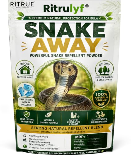 Strong Snake Repellent Powder 900g