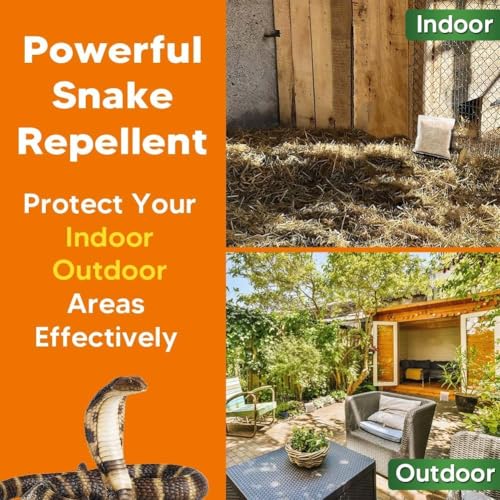 Strong Snake Repellent Powder 900g