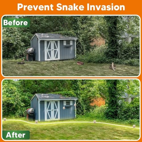 Strong Snake Repellent Powder 900g