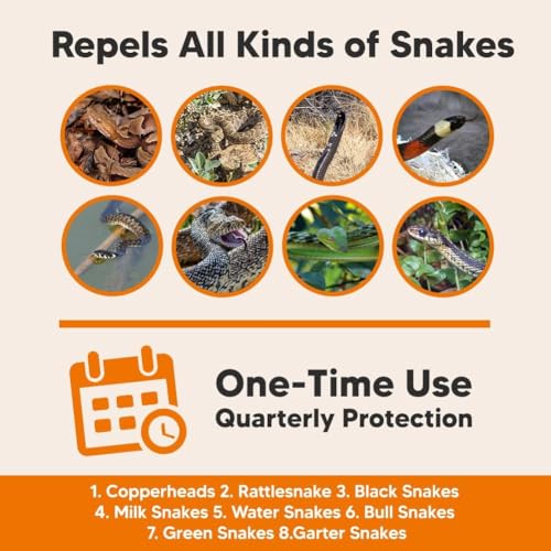 Strong Snake Repellent Powder 900g