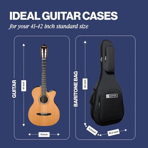 Baritone Polyester Premium Soft &
