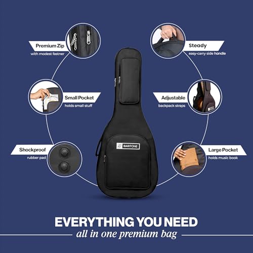 Baritone Polyester Premium Soft &