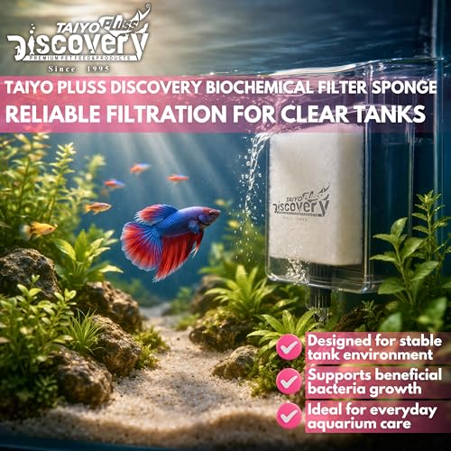 Taiyo Pluss Discovery Biochemical White