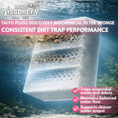 Taiyo Pluss Discovery Biochemical White
