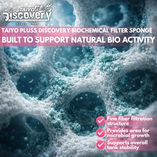 Taiyo Pluss Discovery Biochemical White