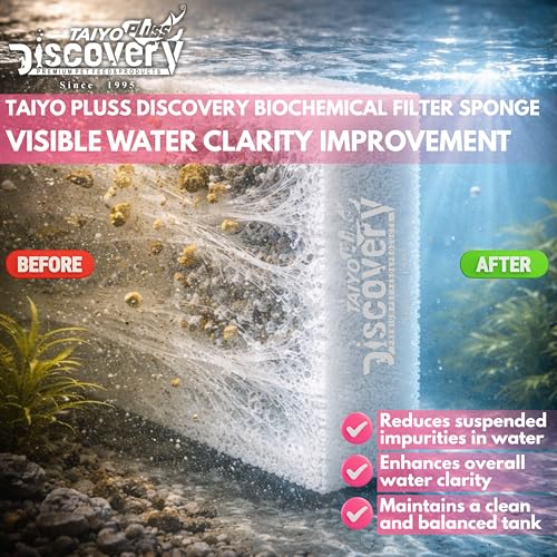Taiyo Pluss Discovery Biochemical White