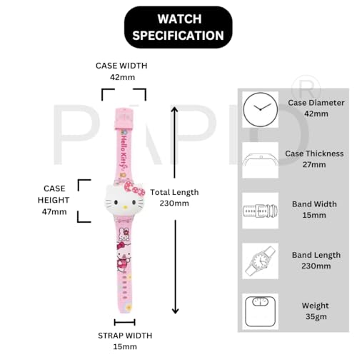 PAPIO® Cute Cartoon Design Kids'