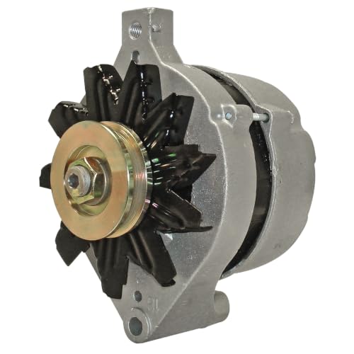 ACDelco Gold 334-2099 Alternator, Remanufactured