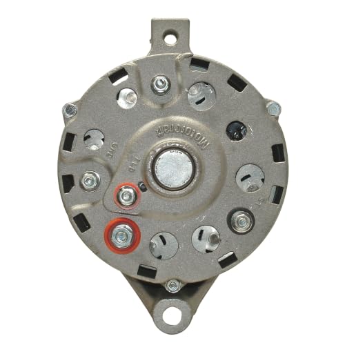 ACDelco Gold 334-2099 Alternator, Remanufactured - Image 2