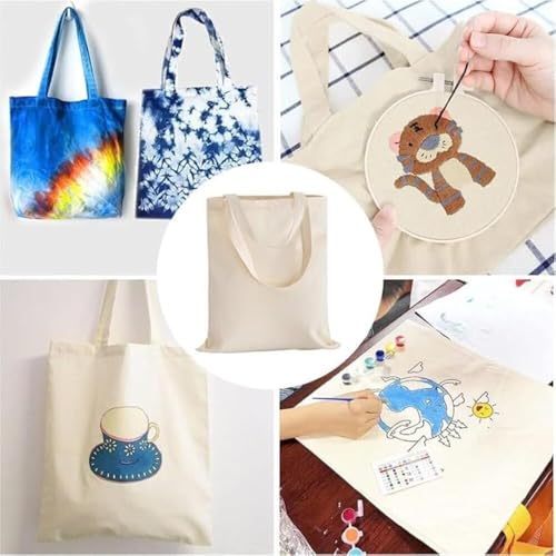 Canvas Tote Bag for Women