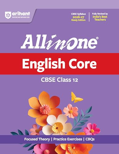 Arihant All in One English