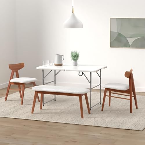 Livzing 4 Ft Length|Height Adjustable