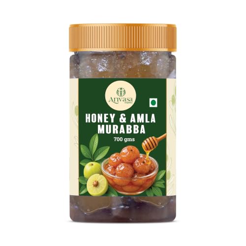 Arivasa Organics Amla Murabba