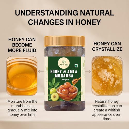 Arivasa Organics Amla Murabba