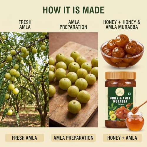 Arivasa Organics Amla Murabba