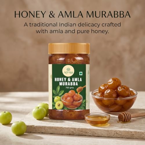 Arivasa Organics Amla Murabba