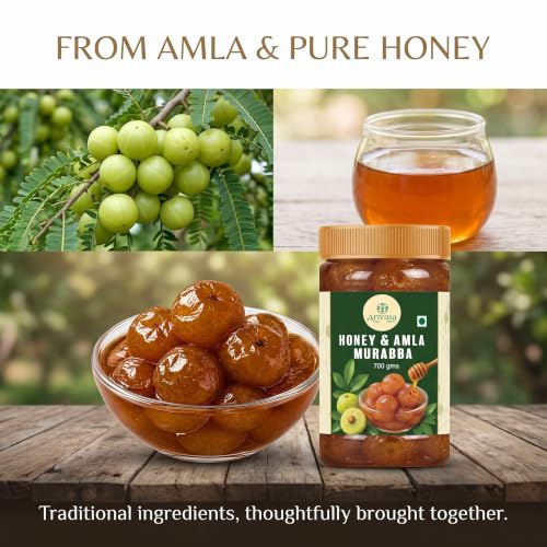 Arivasa Organics Amla Murabba