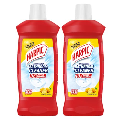 Harpic Disinfectant Bathroom Cleaner Liquid