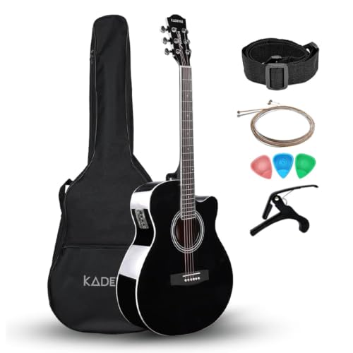 Kadence FNTR-BLKEQC Frontier 40" Electro