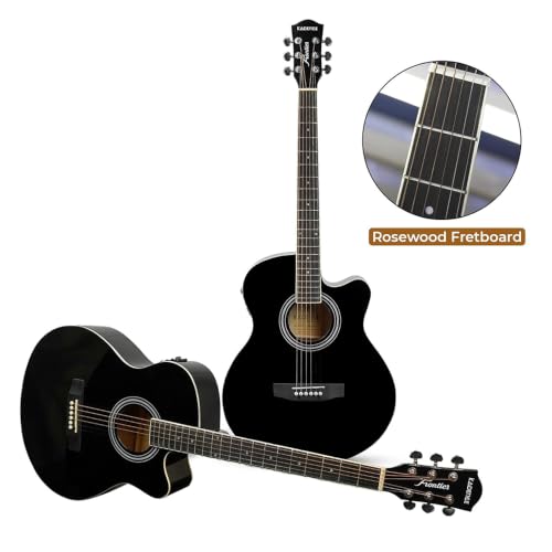 Kadence FNTR-BLKEQC Frontier 40" Electro