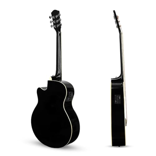 Kadence FNTR-BLKEQC Frontier 40" Electro