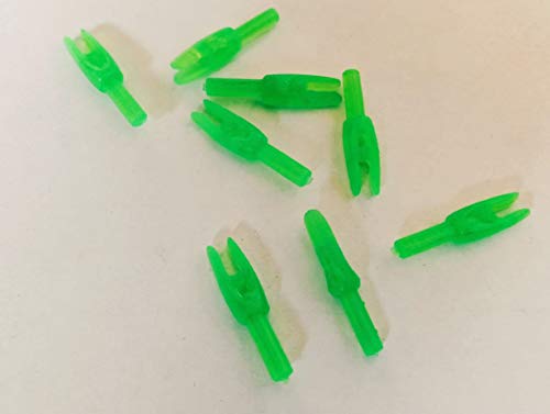 Indian Round Plastic Nock 25pcs - Image 3