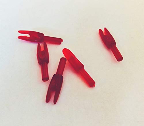 Indian Round Plastic Nock 25pcs - Image 4