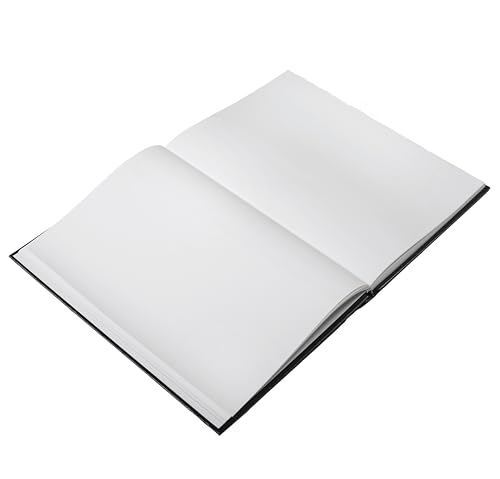 KAANUKA Unruled Long Practice Book