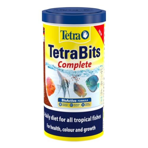 Tetra Bits Complete Fish Food